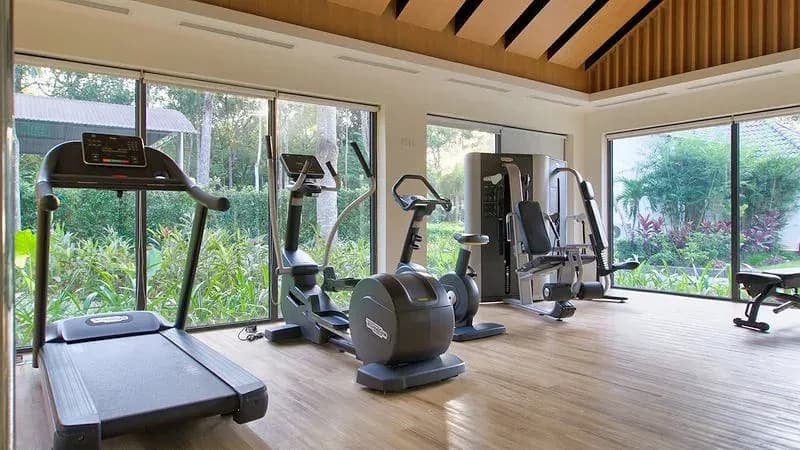 Phòng tập Gym