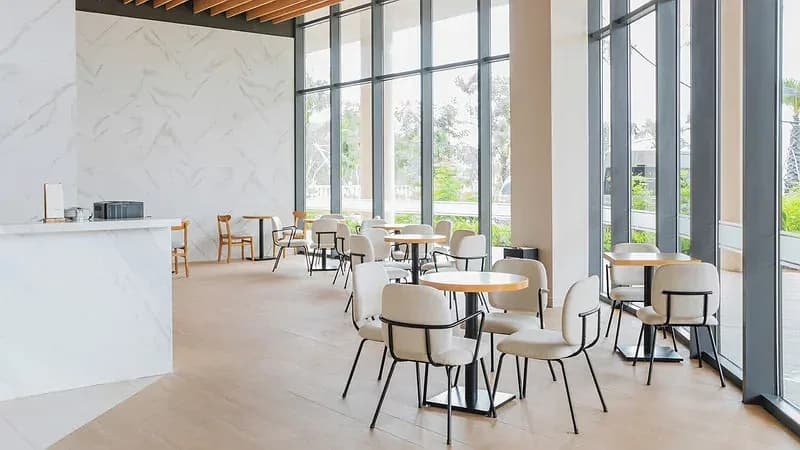 Minera Cafe & nhà hàng