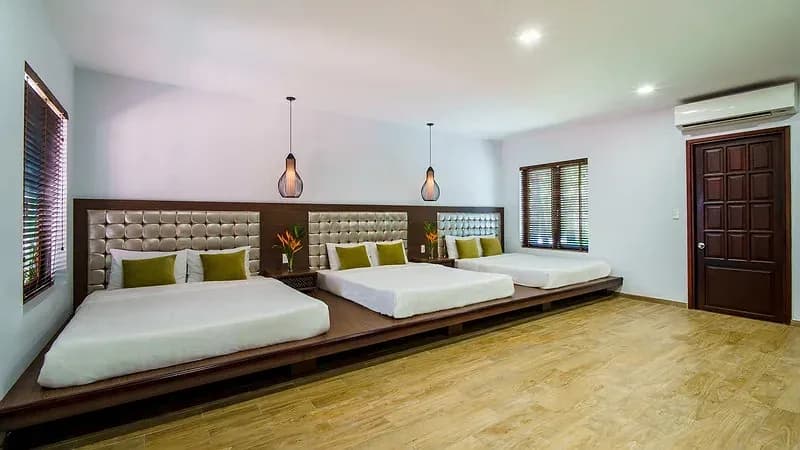 Combo Gia đình vui khỏe 2N1Đ