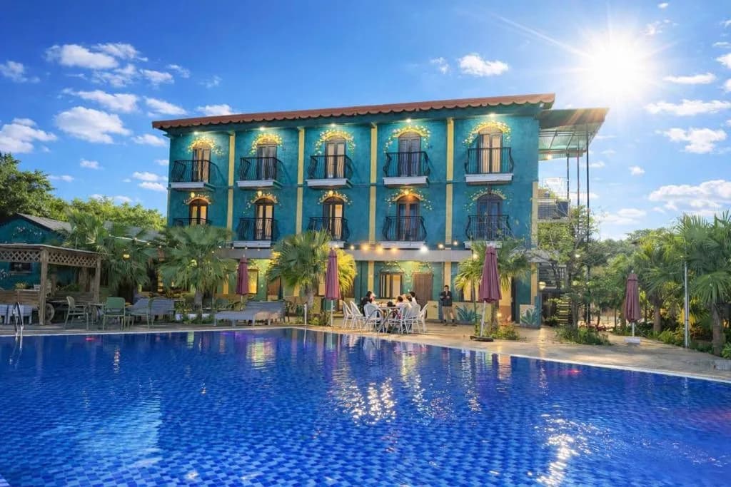 Minh Châu Beach Resort Quan Lạn