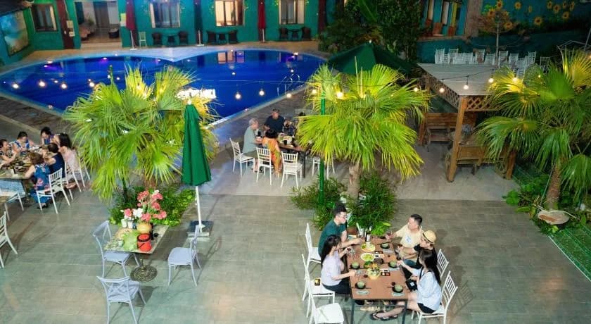 Hải sản tươi Ngọc Châu