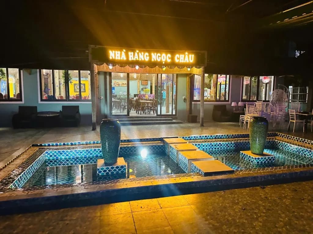 Nhà hàng hải sản Ngọc Châu