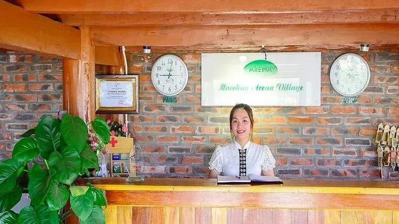 Lễ tân phục vụ 24/7