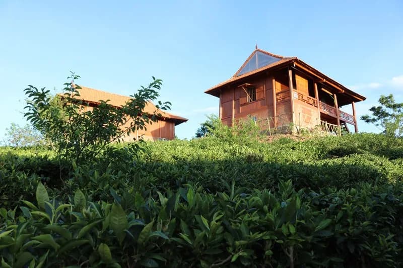 Nhà Sàn Kiểu Nhật
