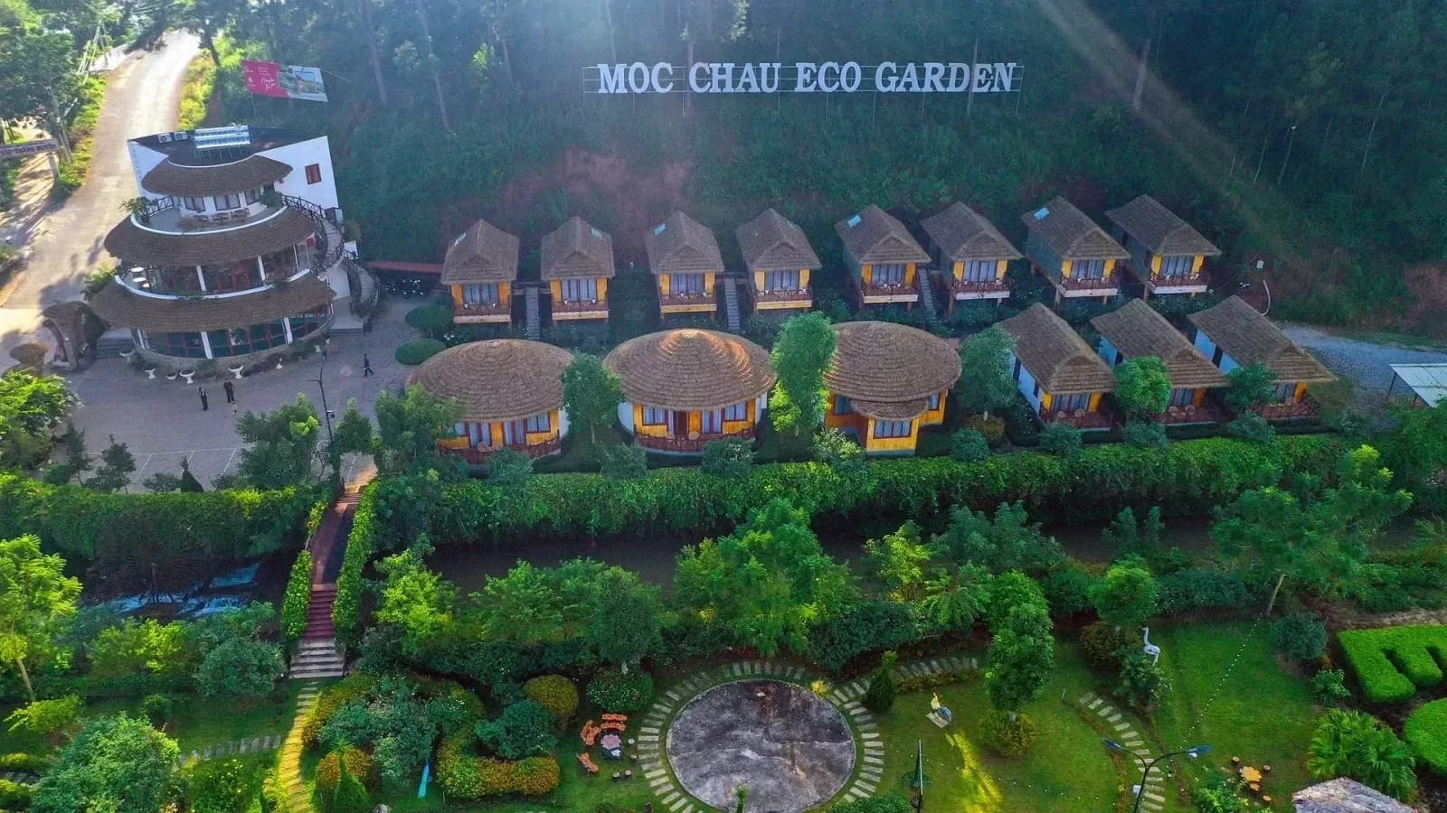 Mộc Châu Eco Garden Resort