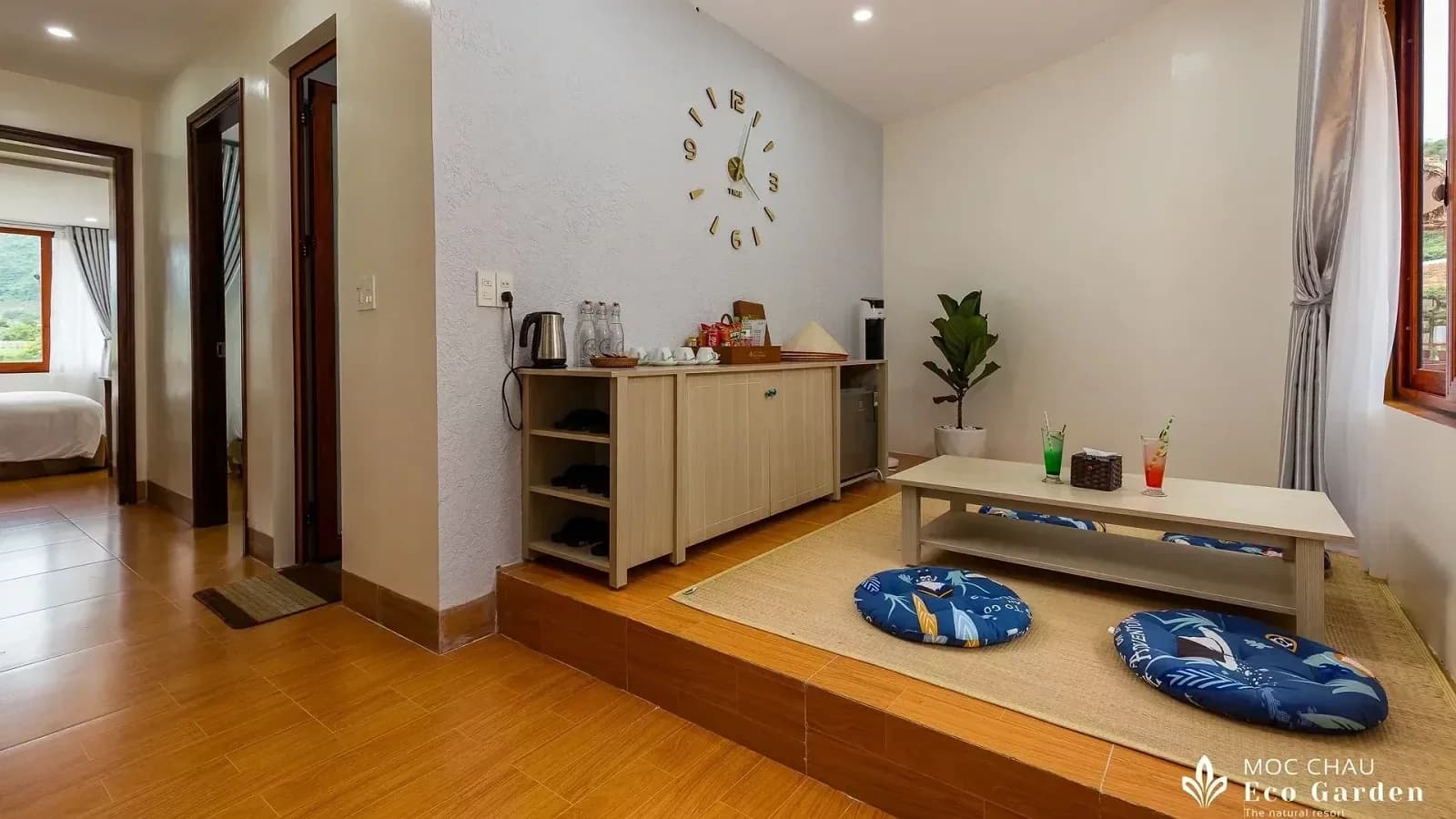 Three Bedroom Villa