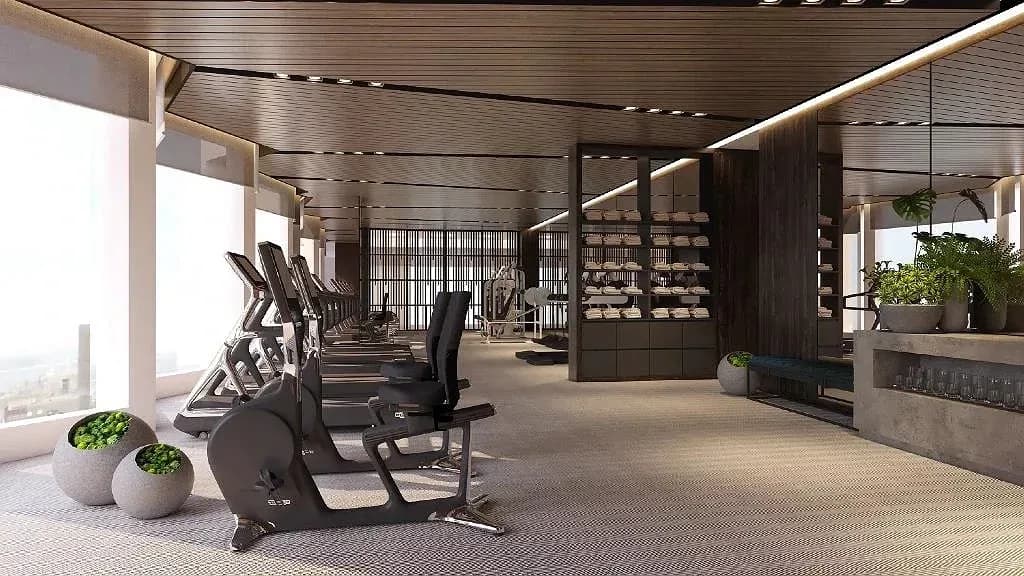 Phòng Gym