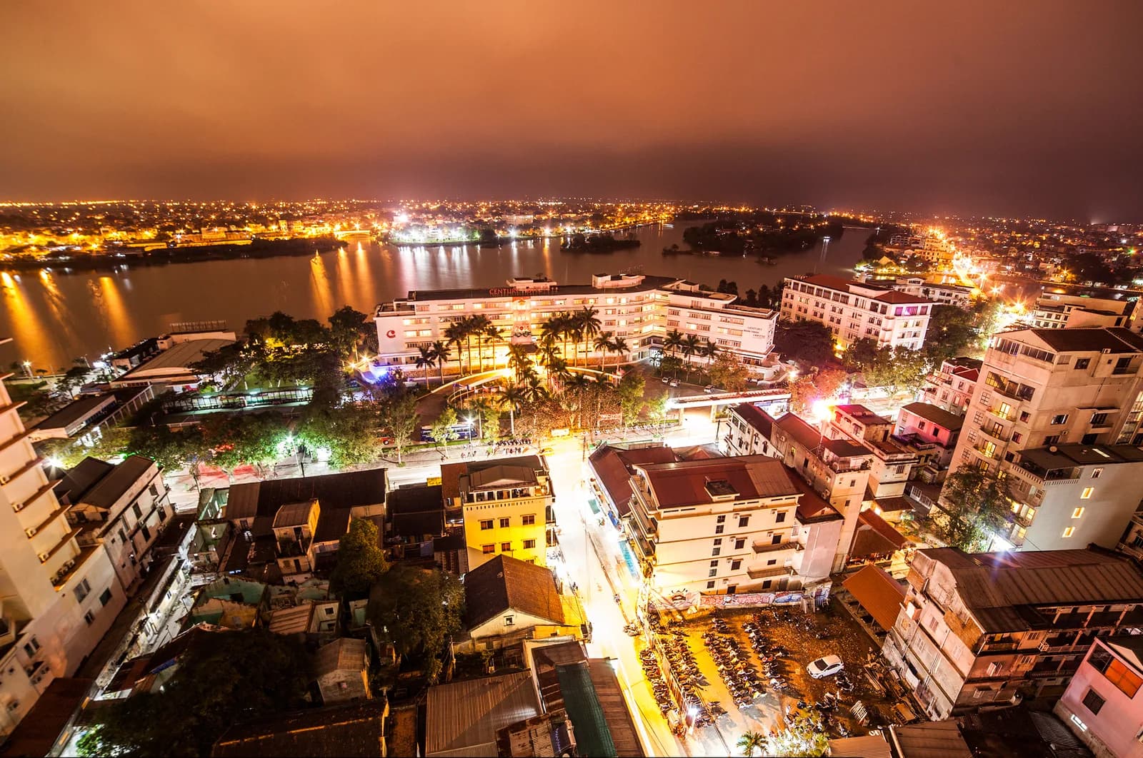 Moonlight Hotel Huế