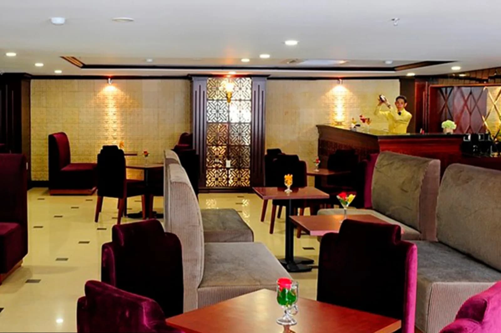 Sirius & Lunar Bar