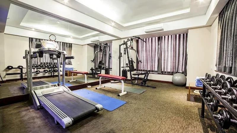 Phòng gym