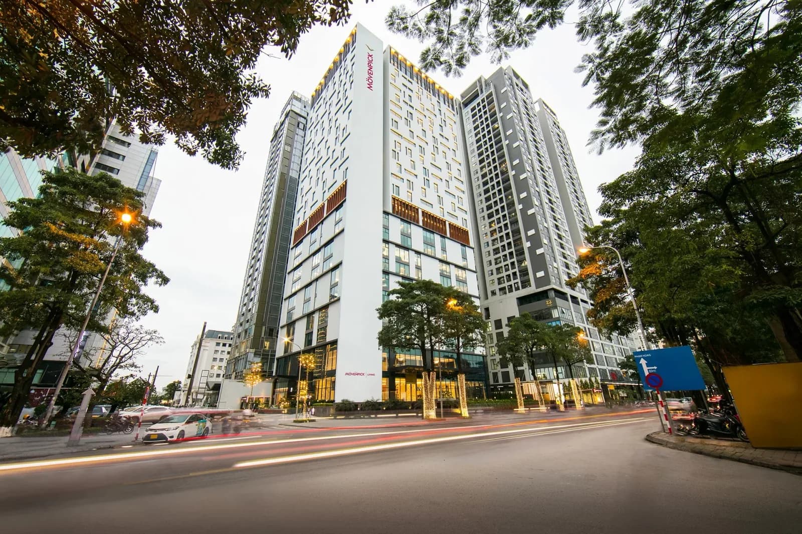 Mövenpick Living West Hanoi