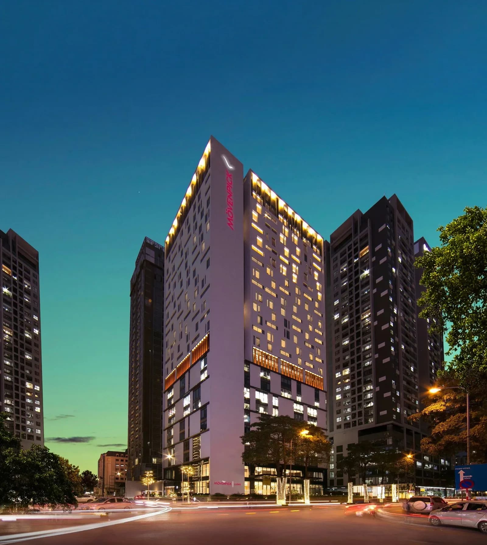 Mövenpick Living West Hanoi