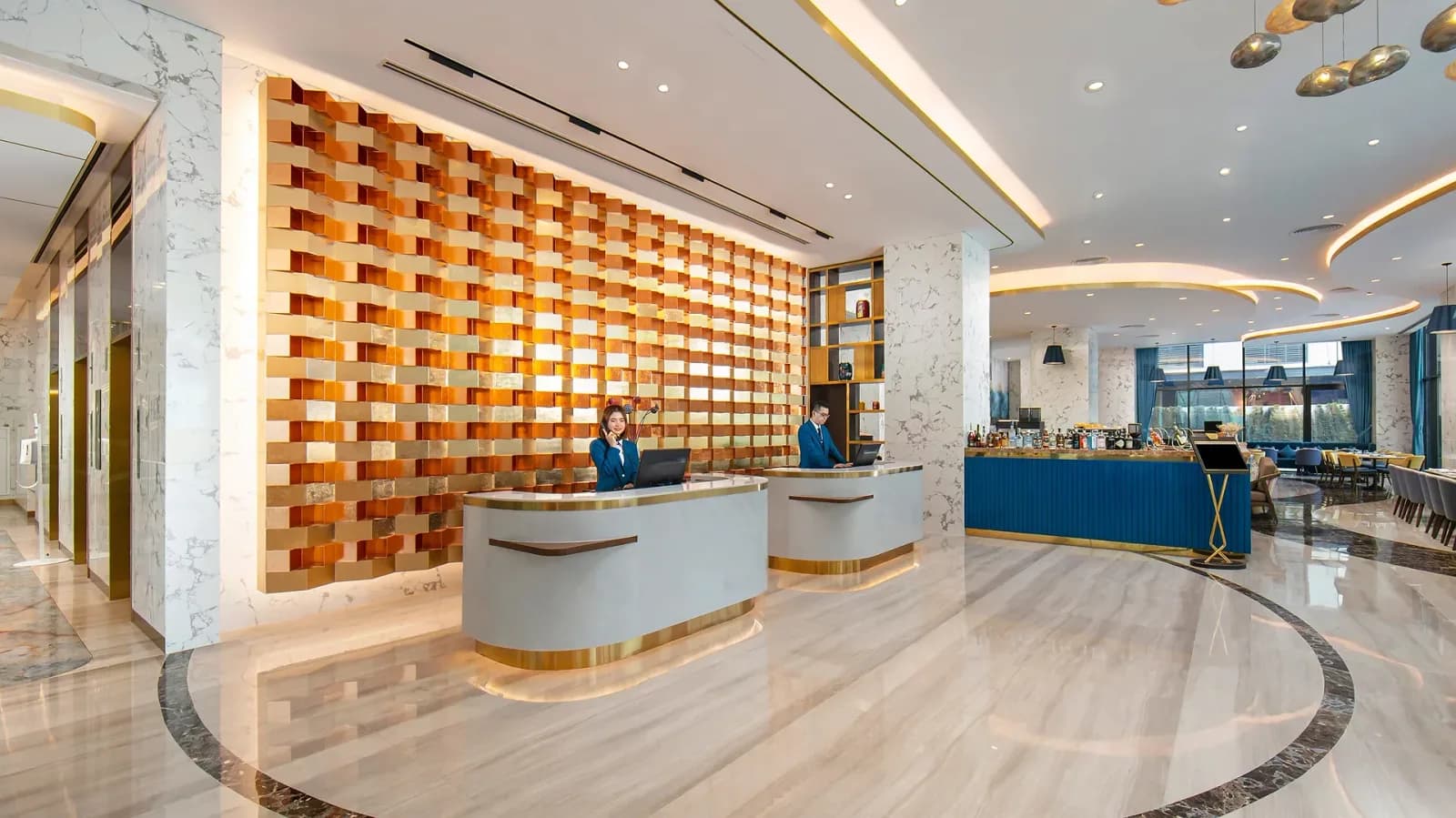 Mövenpick Living West Hanoi 3