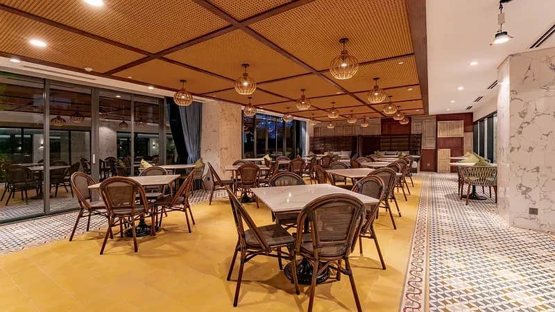 Executive Lounge
