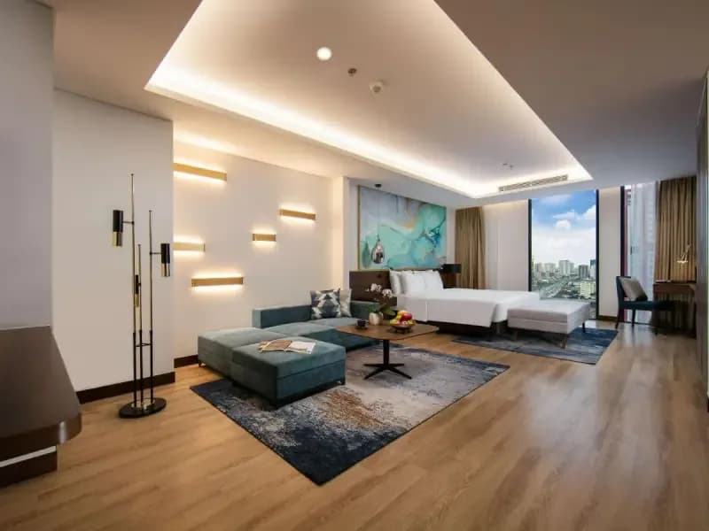 Nghỉ dưỡng gia đình