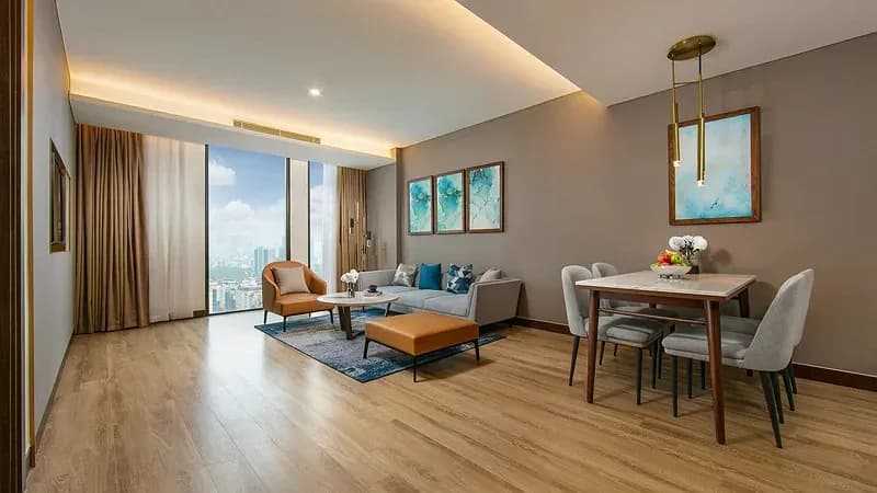 Suite 1 Phòng Ngủ