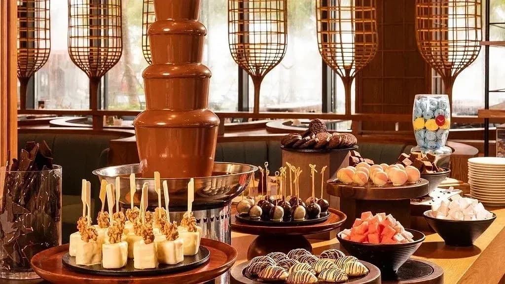 Chocolate Hour trứ danh Mövenpick