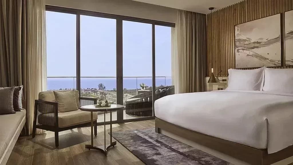 Studio Sea View – Residences