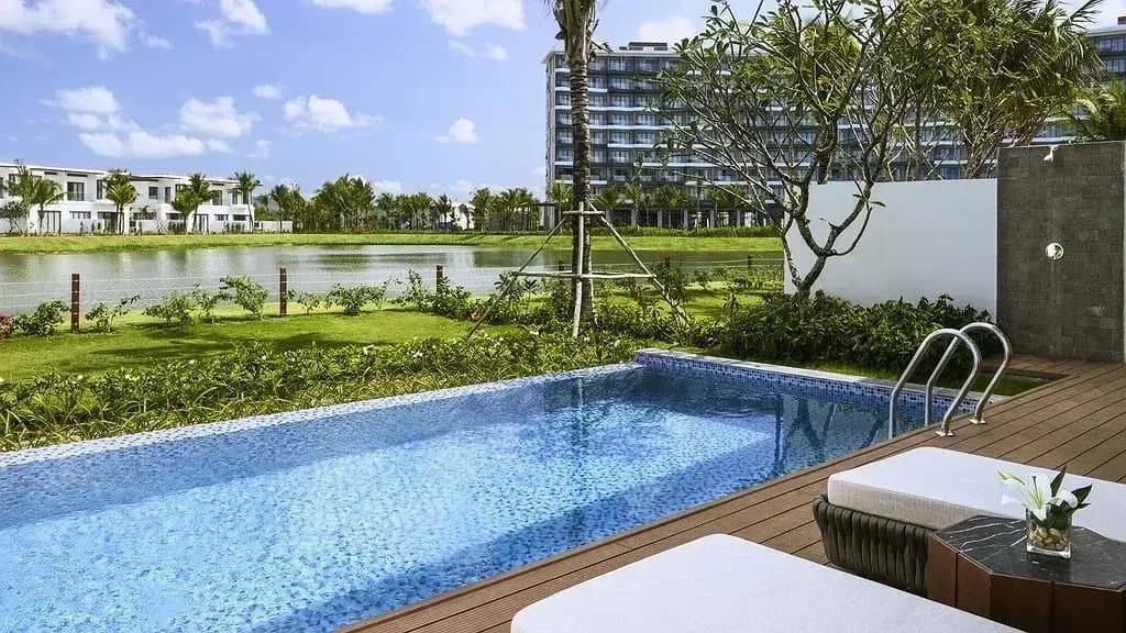 Pool Villa Lake View – 2 phòng ngủ