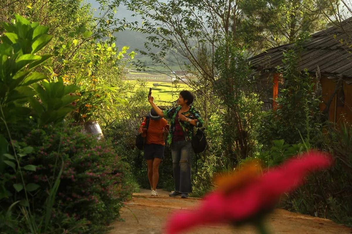 Trekking & tour bản làng