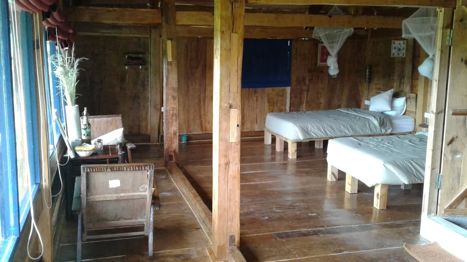 Bungalow Twin Hai Giường