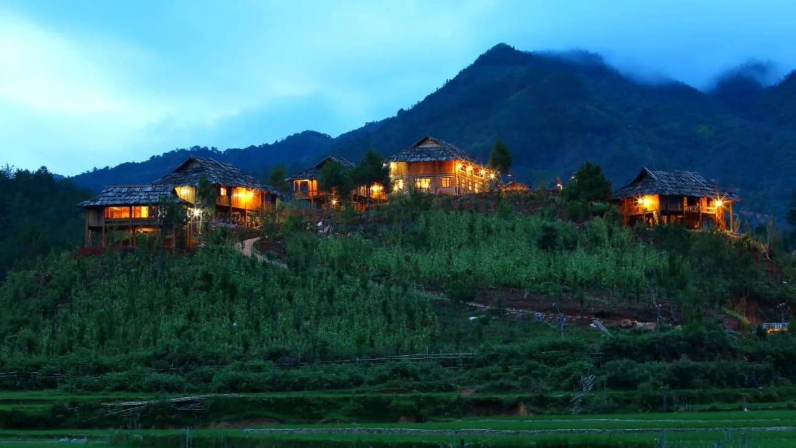 Mù Cang Chải Ecolodge