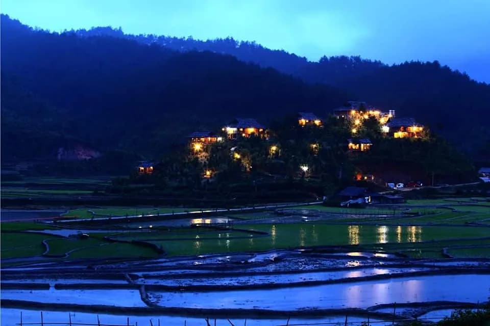 Mù Cang Chải Ecolodge