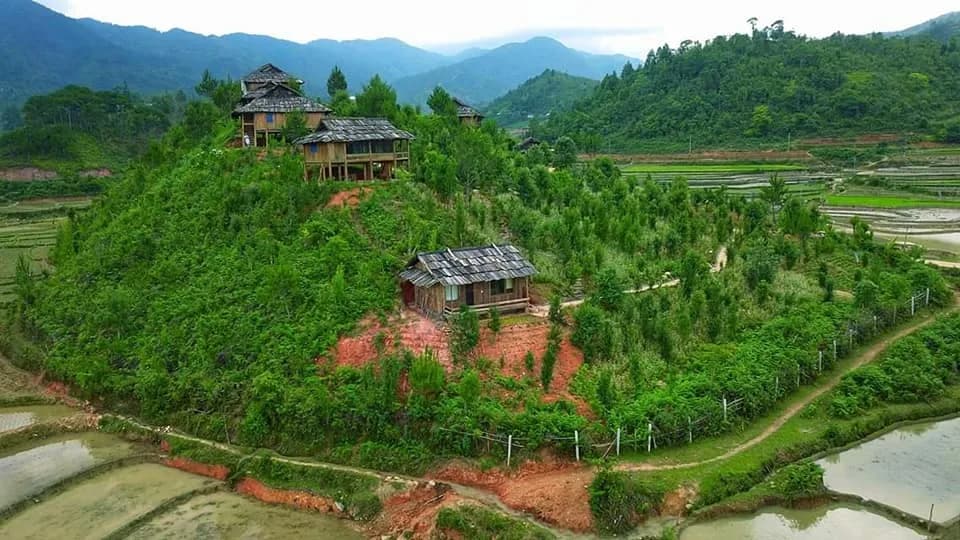 Trốn phố cuối tuần