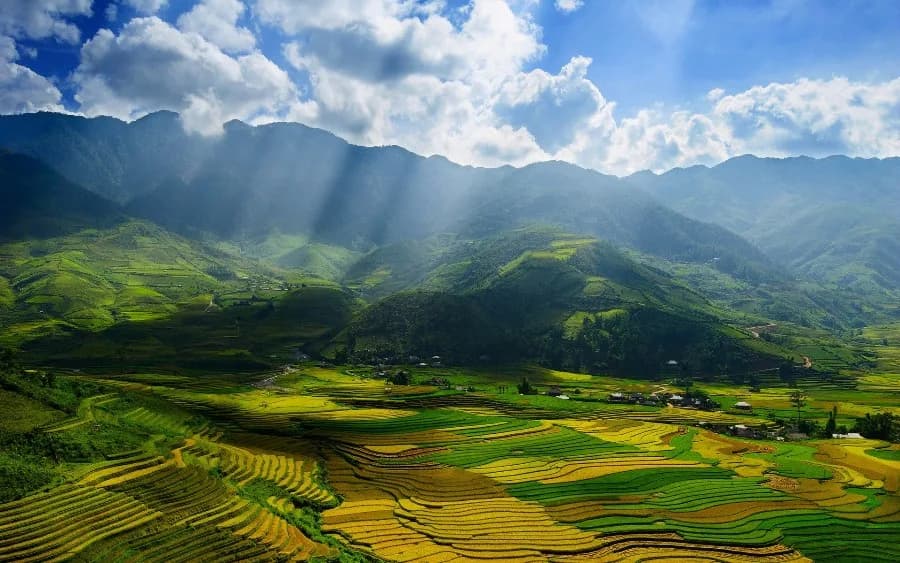 Trekking bản làng & ruộng bậc thang