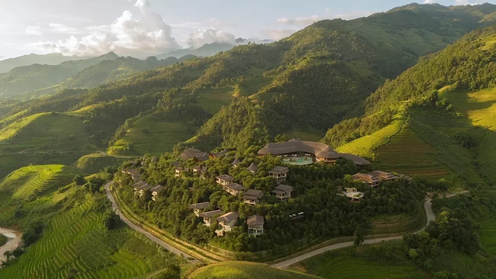 Mù Cang Chải Resort (La Pán Tẩn)