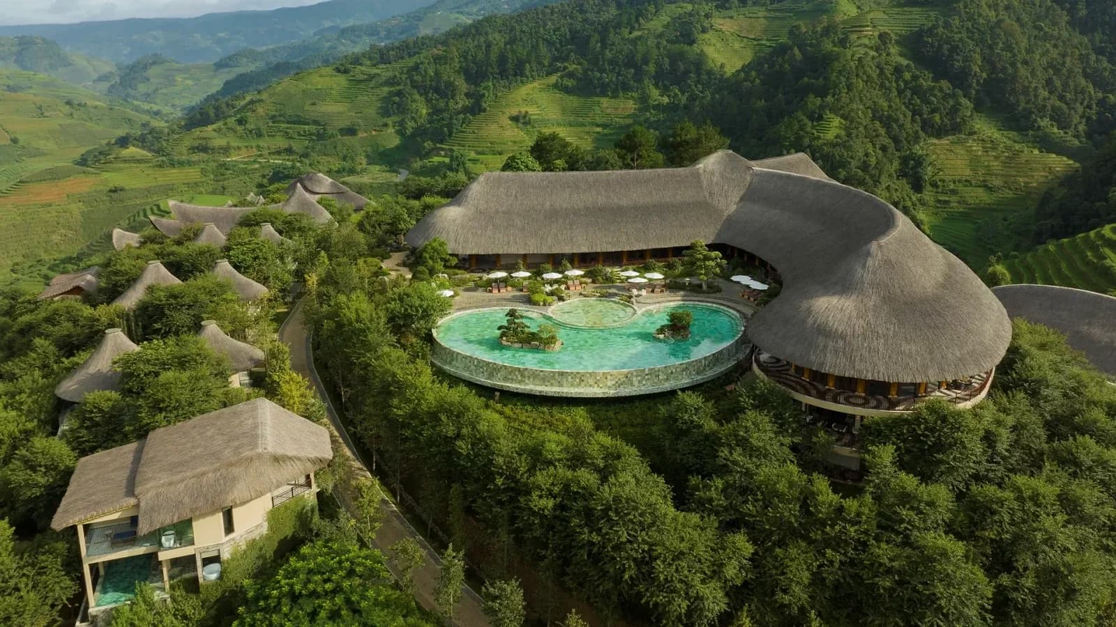 Mù Cang Chải Resort (La Pán Tẩn)
