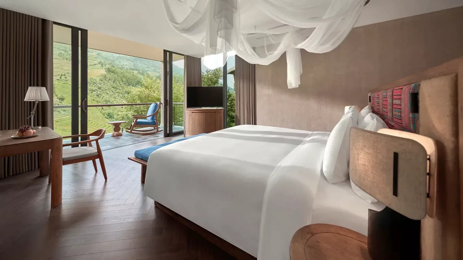 Mountain View Pool Villa