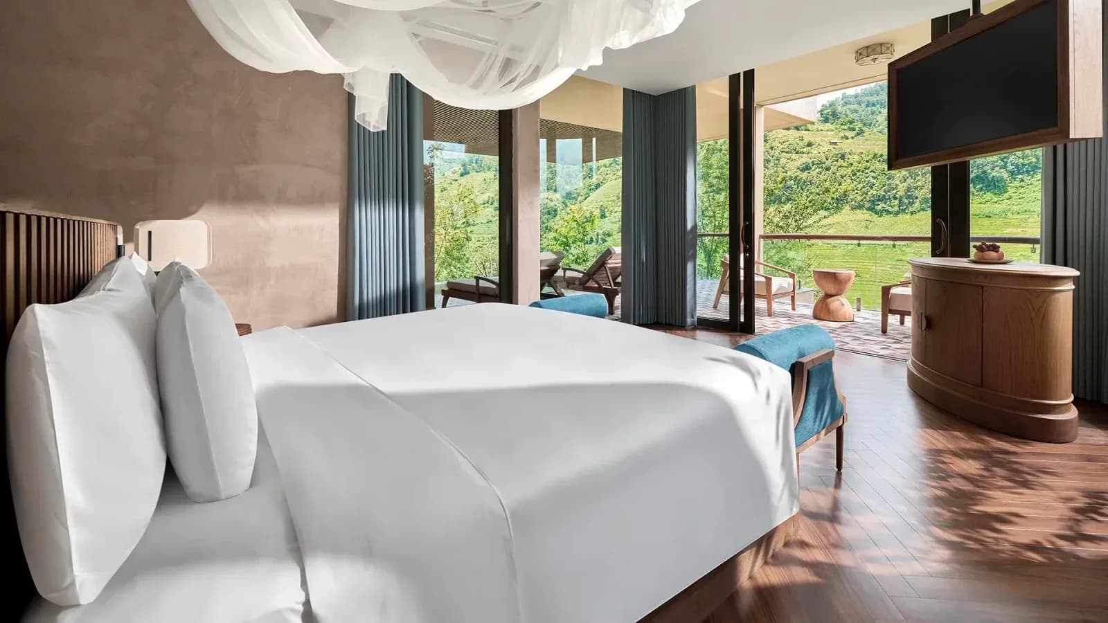 Wellbeing Pool Suite