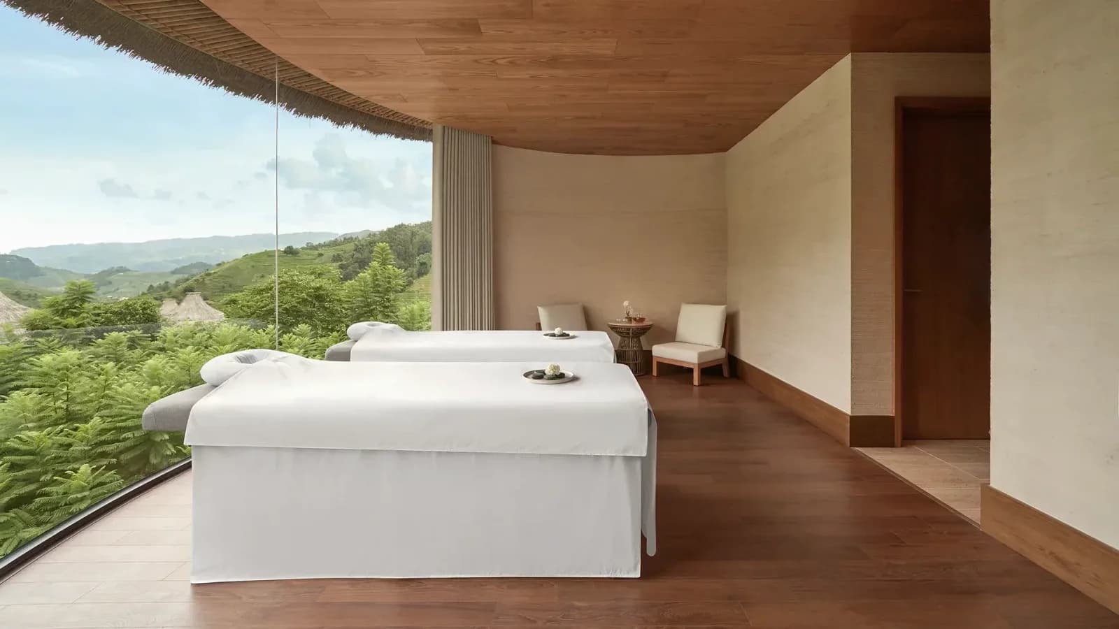 Phòng trị liệu spa