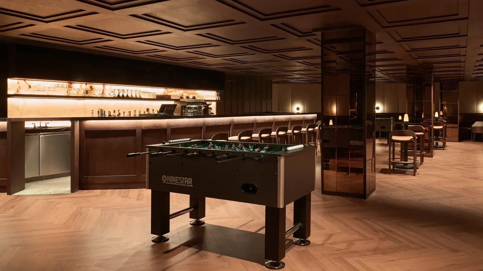 Underground Sports Bar