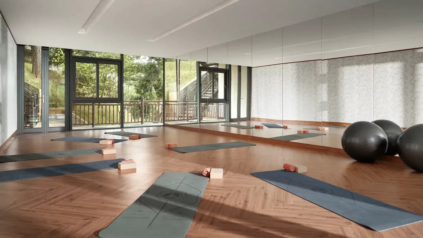 Yoga Studio