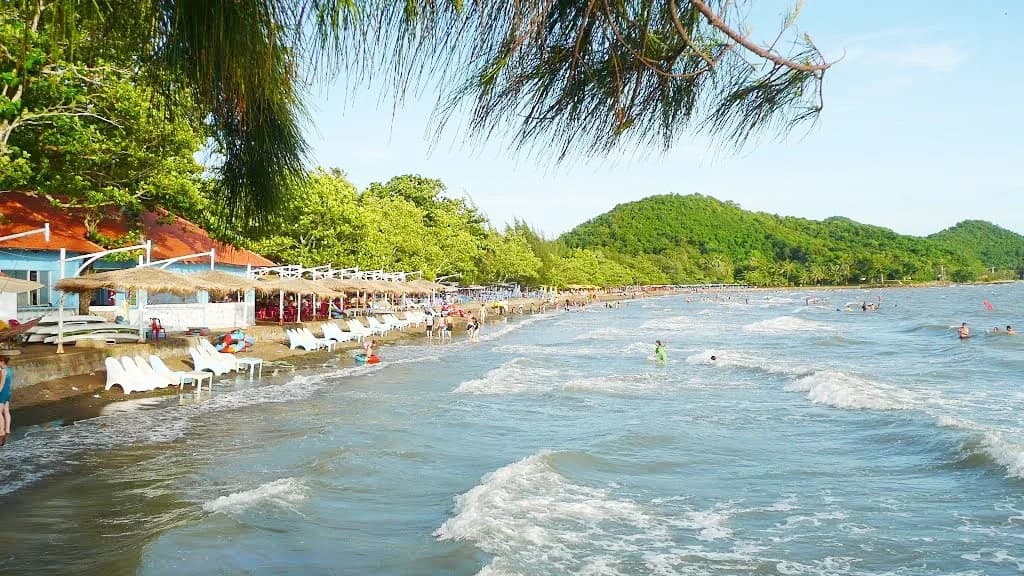 Mui Nai Ha Tien Resort