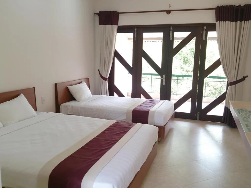 Deluxe Twin – 2 giường