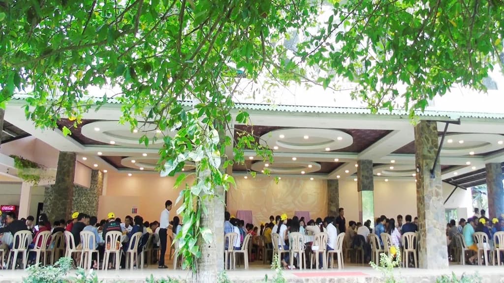 Sảnh tiệc & sự kiện
