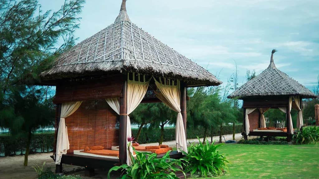 Spa nghỉ dưỡng