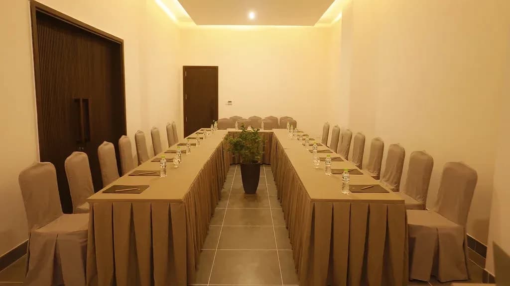Phòng họp – hội nghị