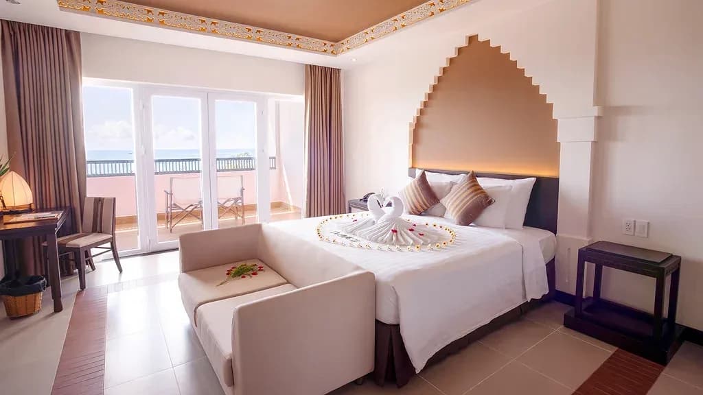 Trốn nắng Panorama Ocean