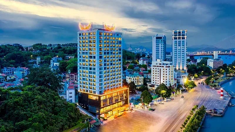 Mường Thanh Grand Bãi Cháy