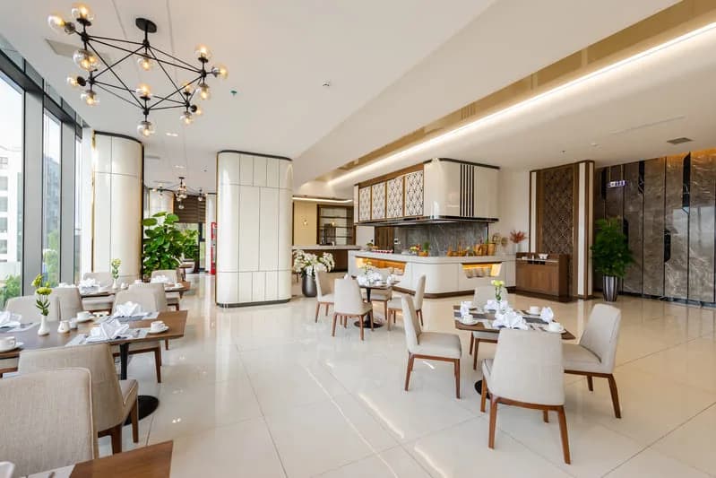Nhà hàng Trà Cổ
