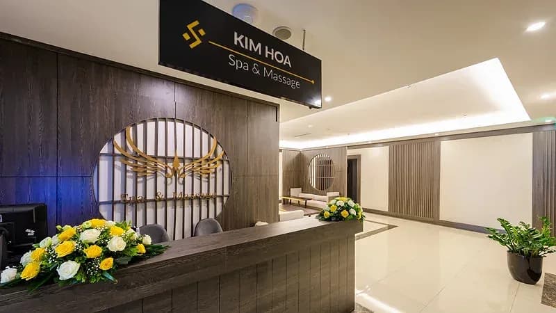 Kim Hoa Spa & Massage