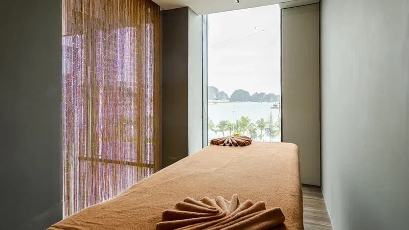 Spa Kim Hoa thư giãn