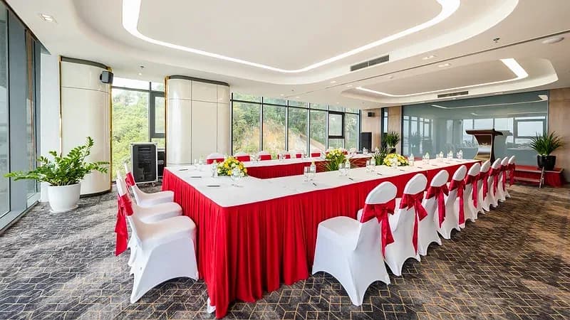 Phòng hội nghị - sự kiện