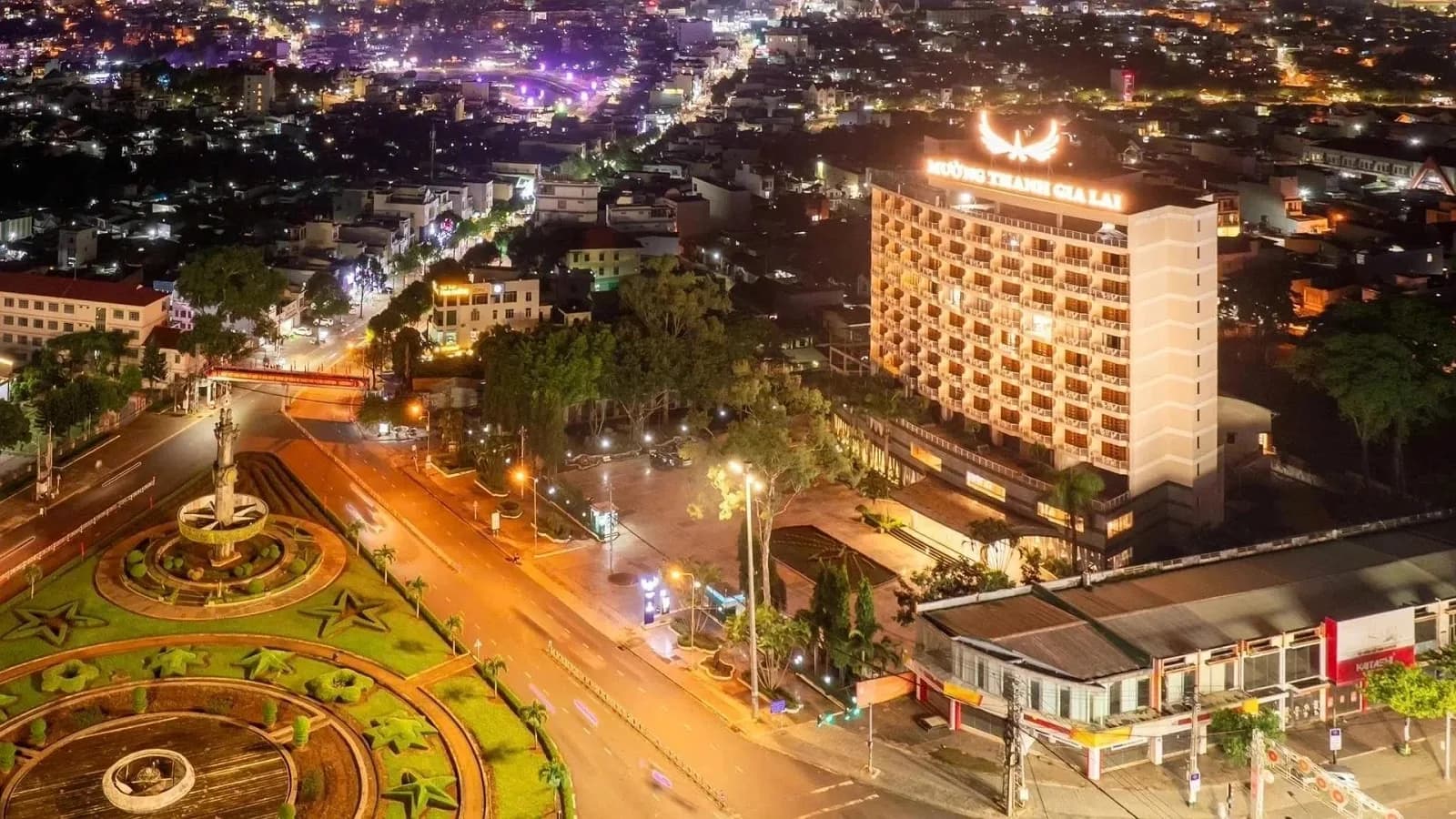 Mường Thanh Grand Gia Lai