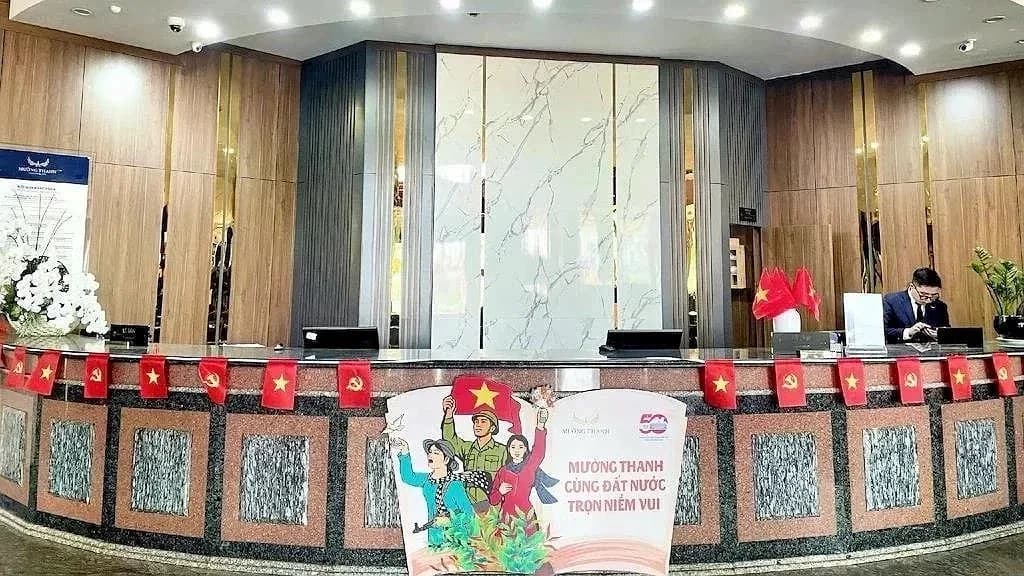 Mường Thanh Grand Gia Lai