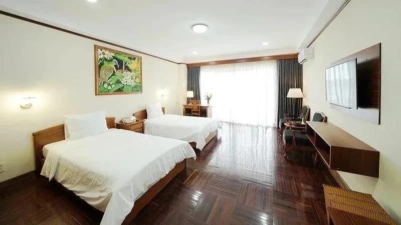 Combo gia đình khám phá Pleiku